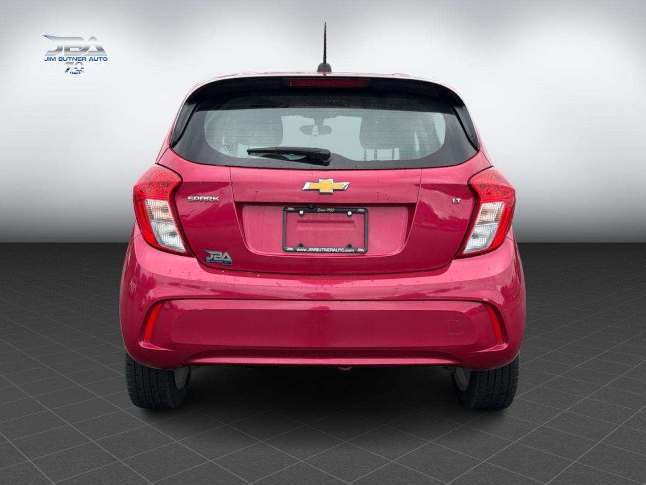 Chevrolet Spark 1LT CVT 2019
