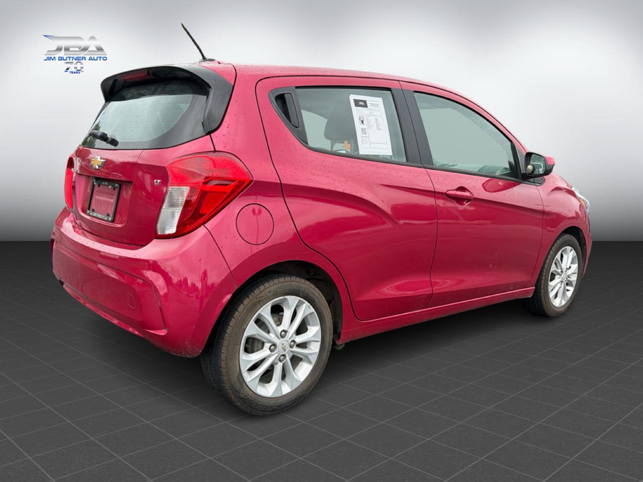 Chevrolet Spark 1LT CVT 2019