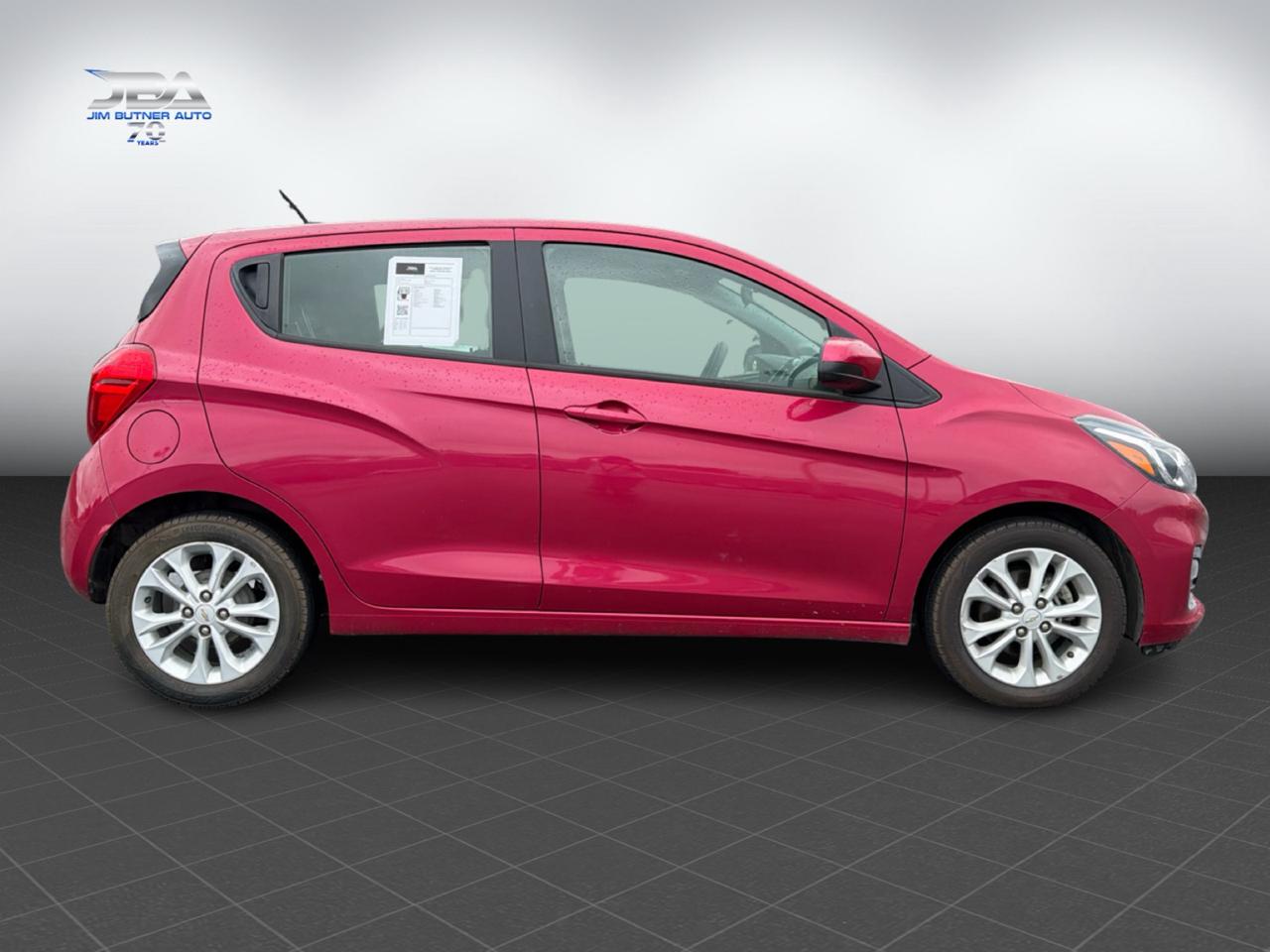Chevrolet Spark 1LT CVT 2019