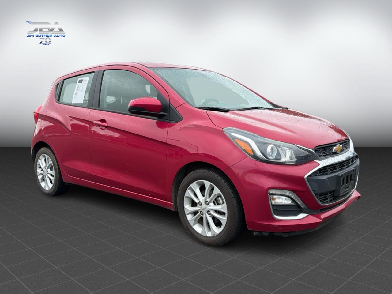 Chevrolet Spark 1LT CVT 2019
