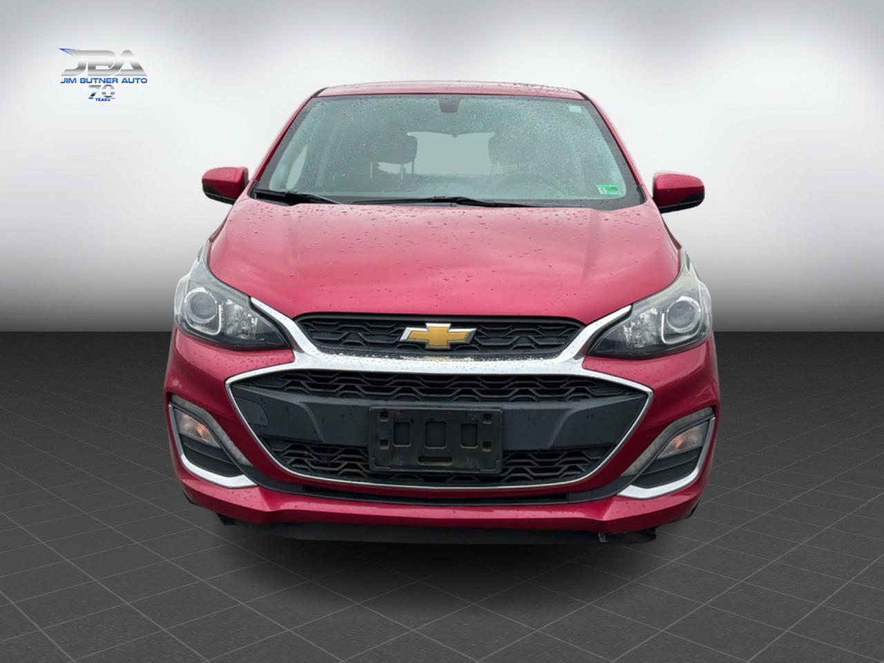 Chevrolet Spark 1LT CVT 2019