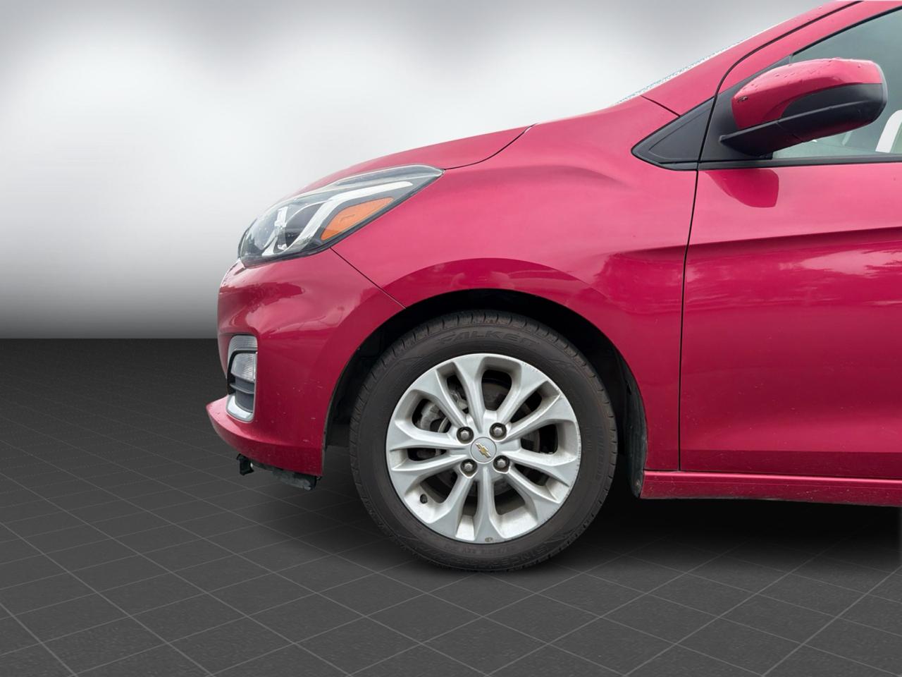 Chevrolet Spark 1LT CVT 2019