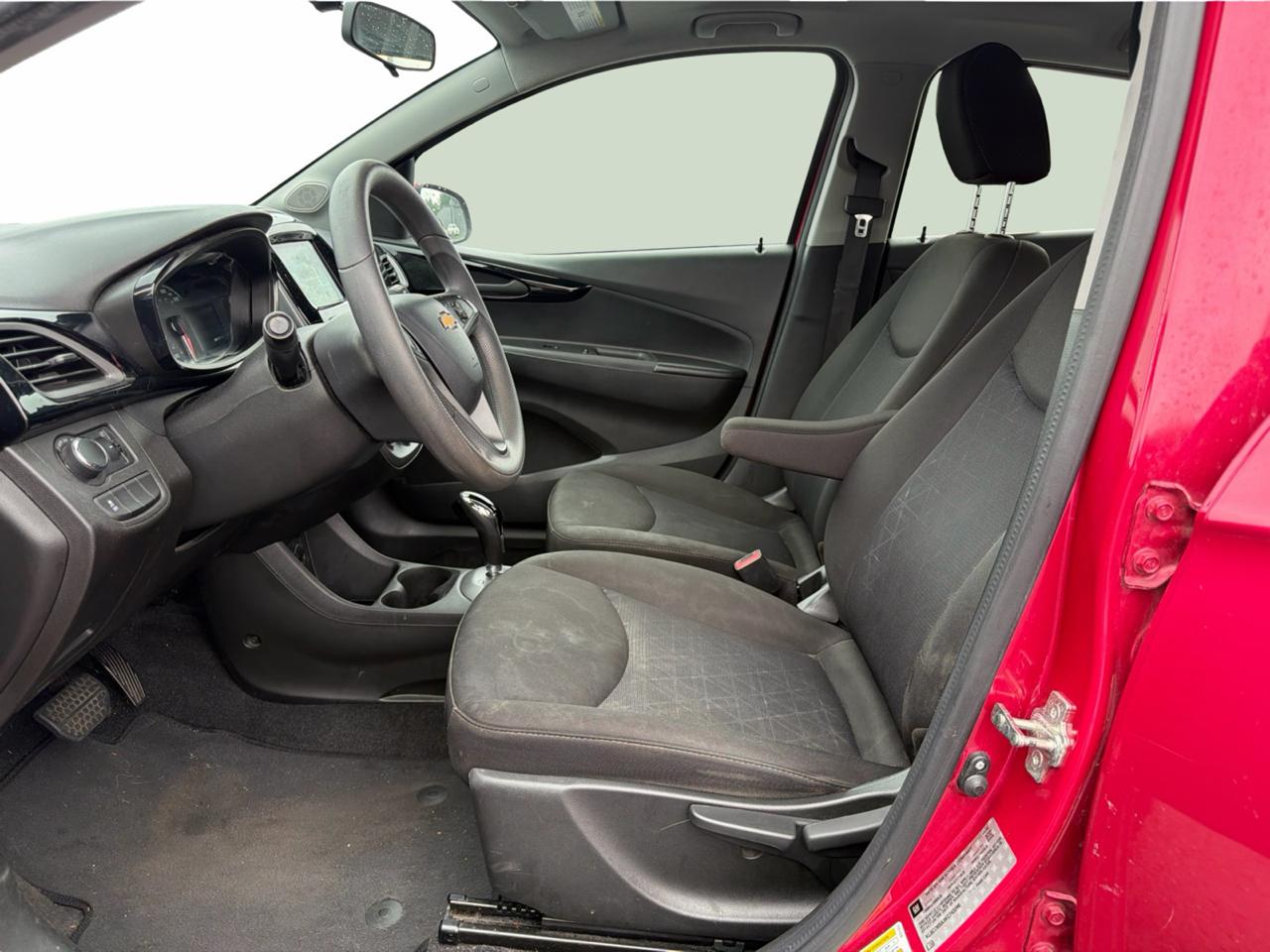Chevrolet Spark 1LT CVT 2019