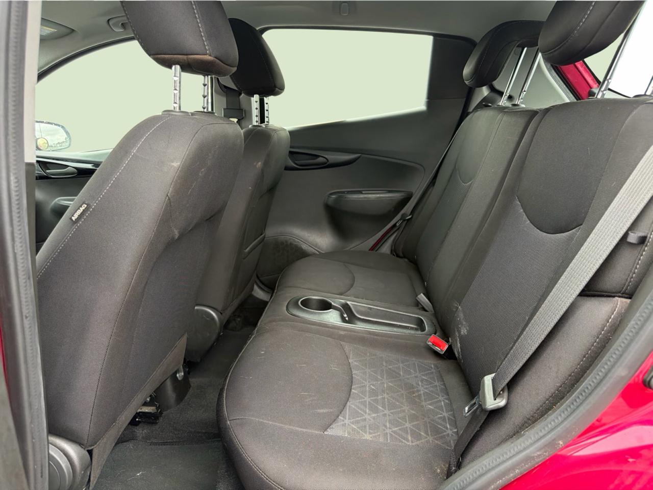 Chevrolet Spark 1LT CVT 2019