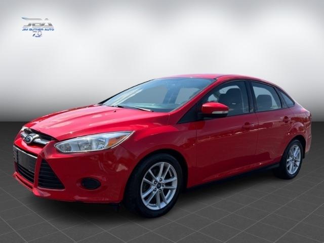 Ford Focus SE Sedan 2017