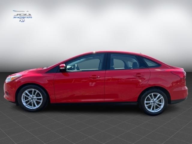 Ford Focus SE Sedan 2017