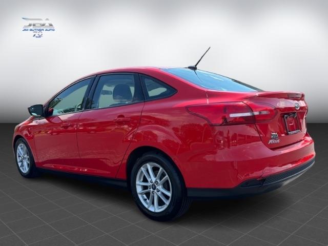 Ford Focus SE Sedan 2017