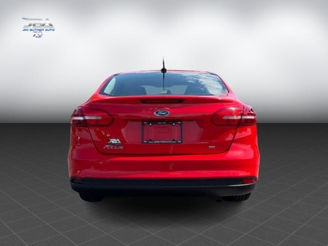 Ford Focus SE Sedan 2017