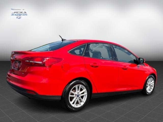 Ford Focus SE Sedan 2017