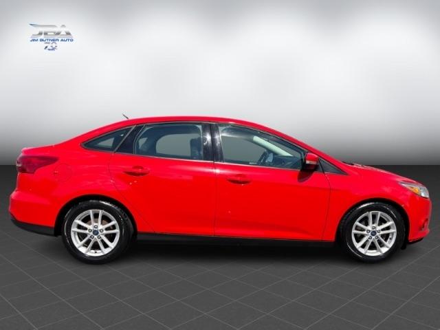 Ford Focus SE Sedan 2017