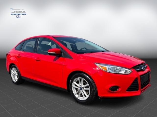 Ford Focus SE Sedan 2017