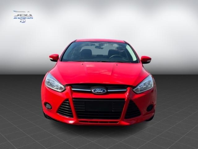 Ford Focus SE Sedan 2017