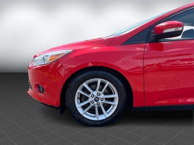 Ford Focus SE Sedan 2017