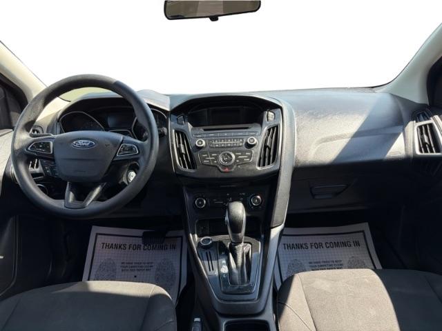 Ford Focus SE Sedan 2017