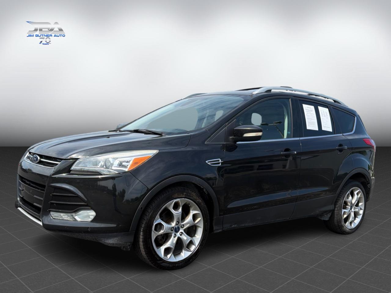 2014 Ford Escape Titanium 4WD