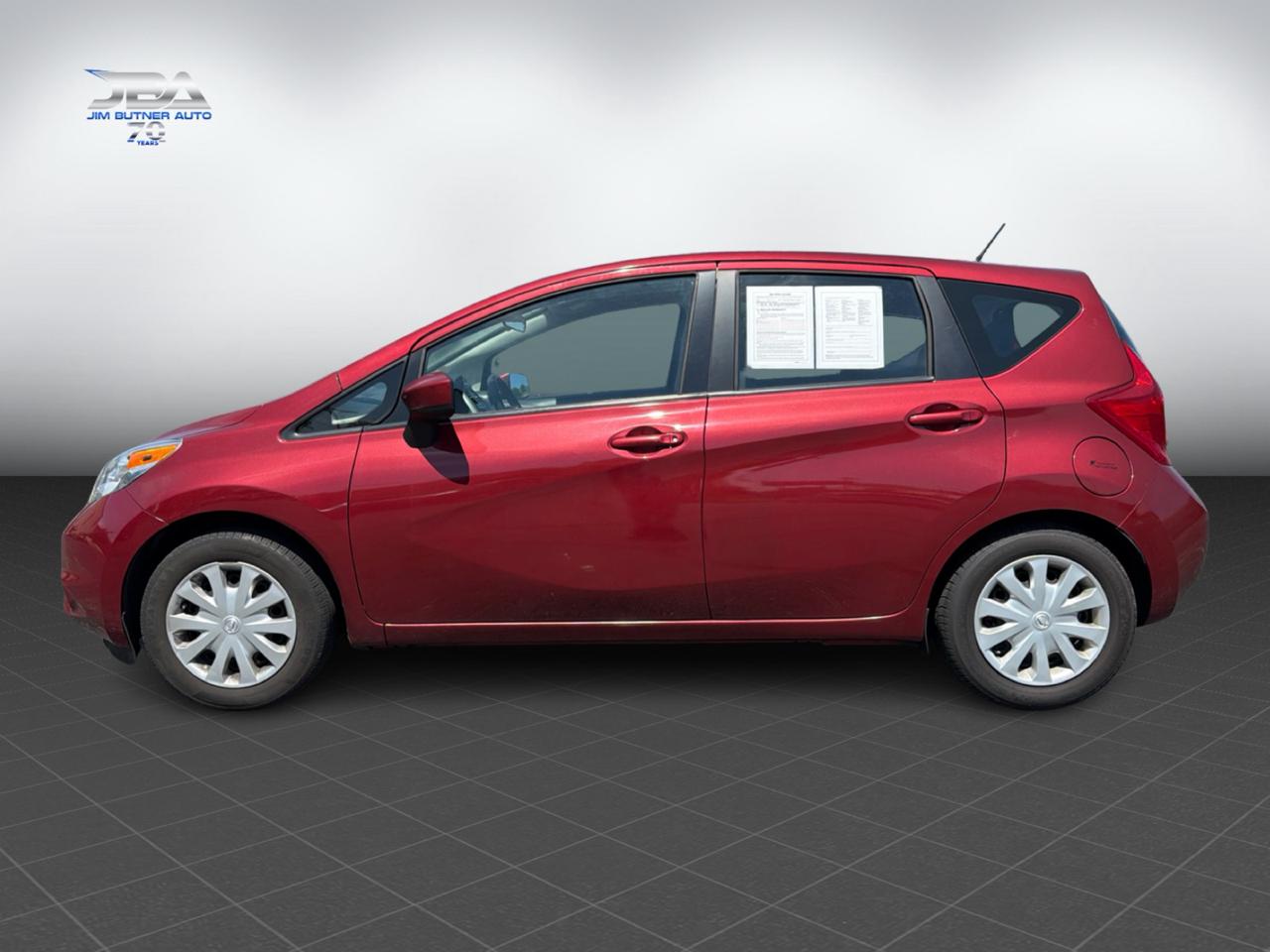 Nissan Versa Note S 2016