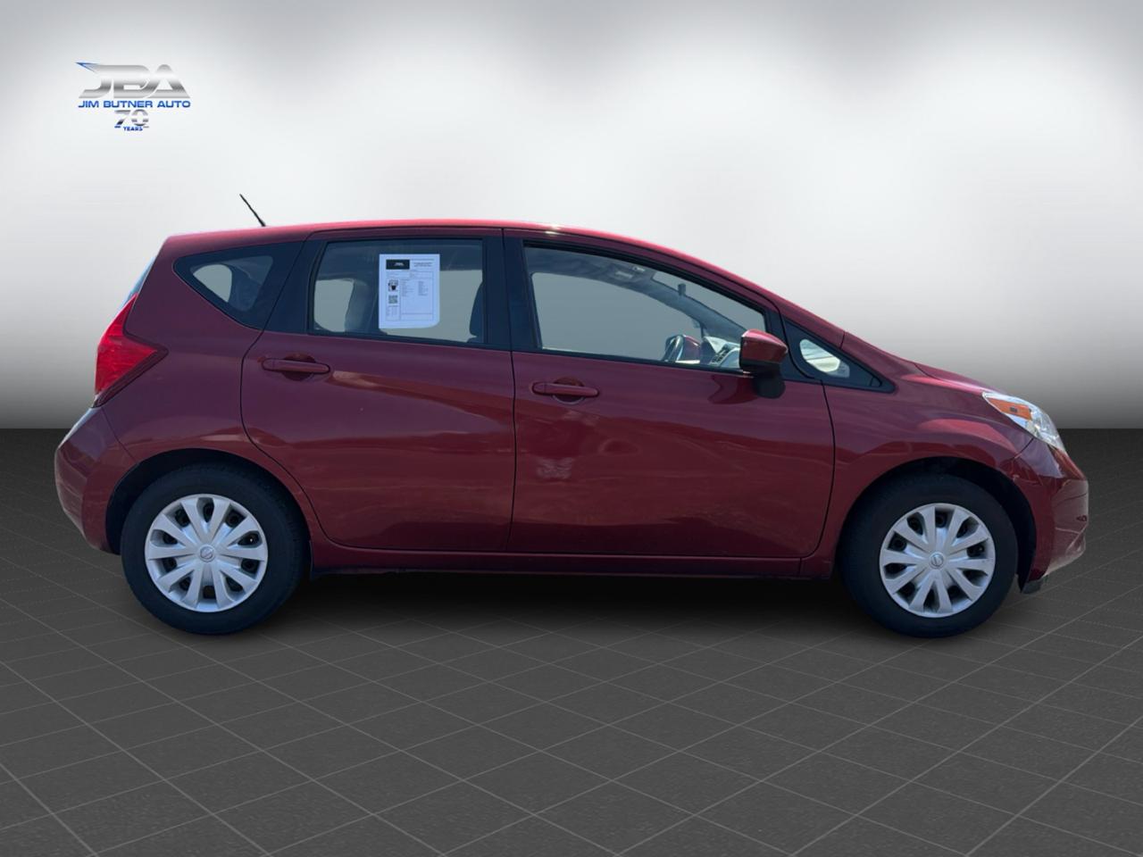 Nissan Versa Note S 2016