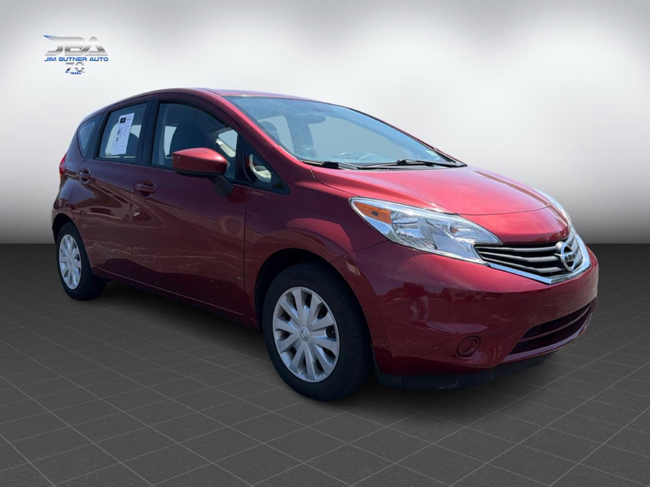 Nissan Versa Note S 2016