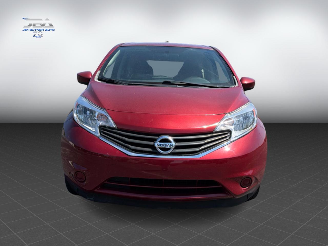 Nissan Versa Note S 2016