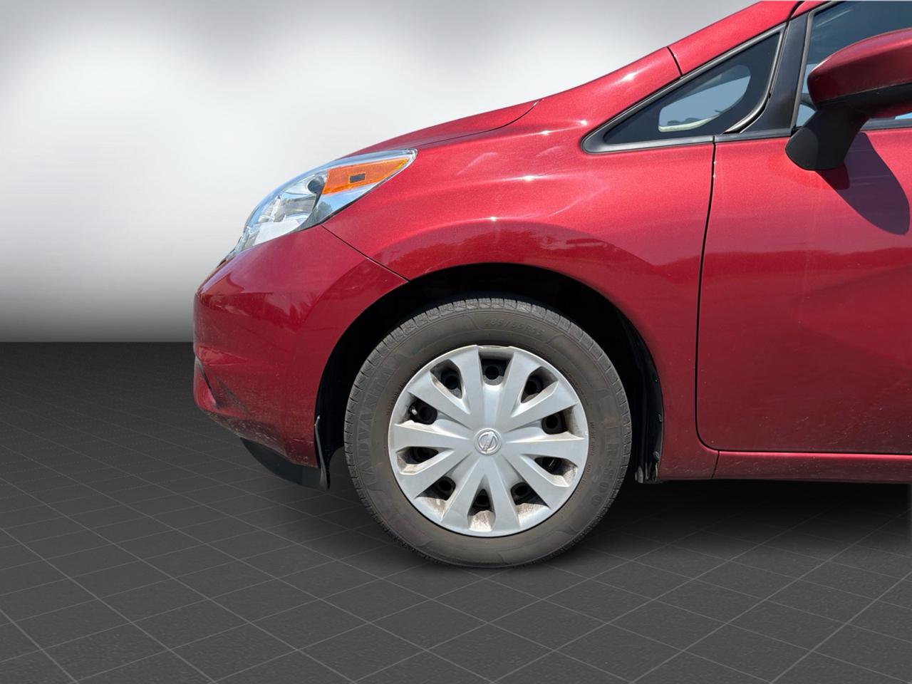 Nissan Versa Note S 2016