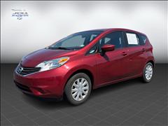 2016 Nissan Versa Note 