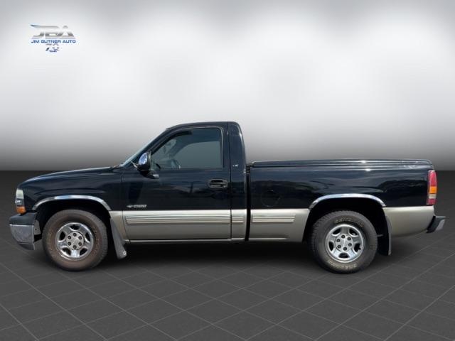 Chevrolet Silverado 1500 LS Long Bed 2WD 2002