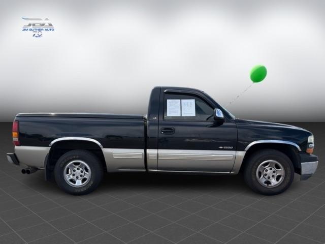 Chevrolet Silverado 1500 LS Long Bed 2WD 2002