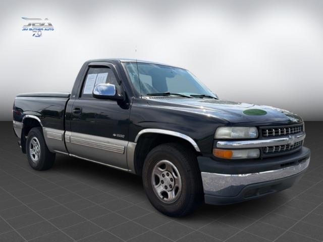 Chevrolet Silverado 1500 LS Long Bed 2WD 2002
