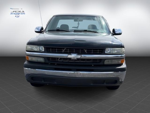 Chevrolet Silverado 1500 LS Long Bed 2WD 2002