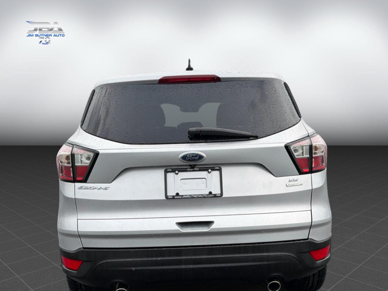 Ford Escape SE FWD 2017