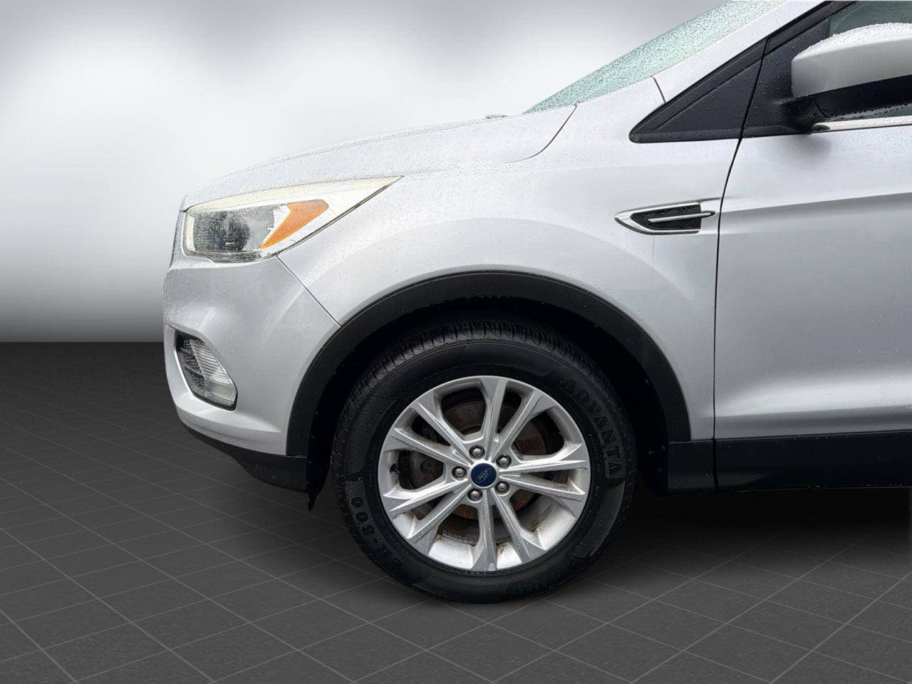 Ford Escape SE FWD 2017