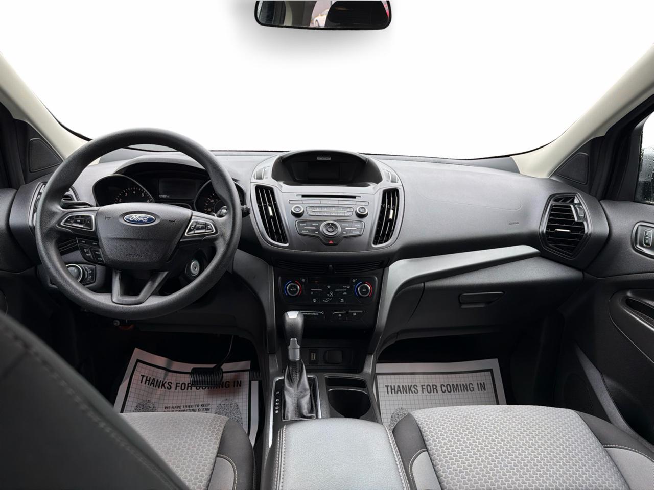 Ford Escape SE FWD 2017