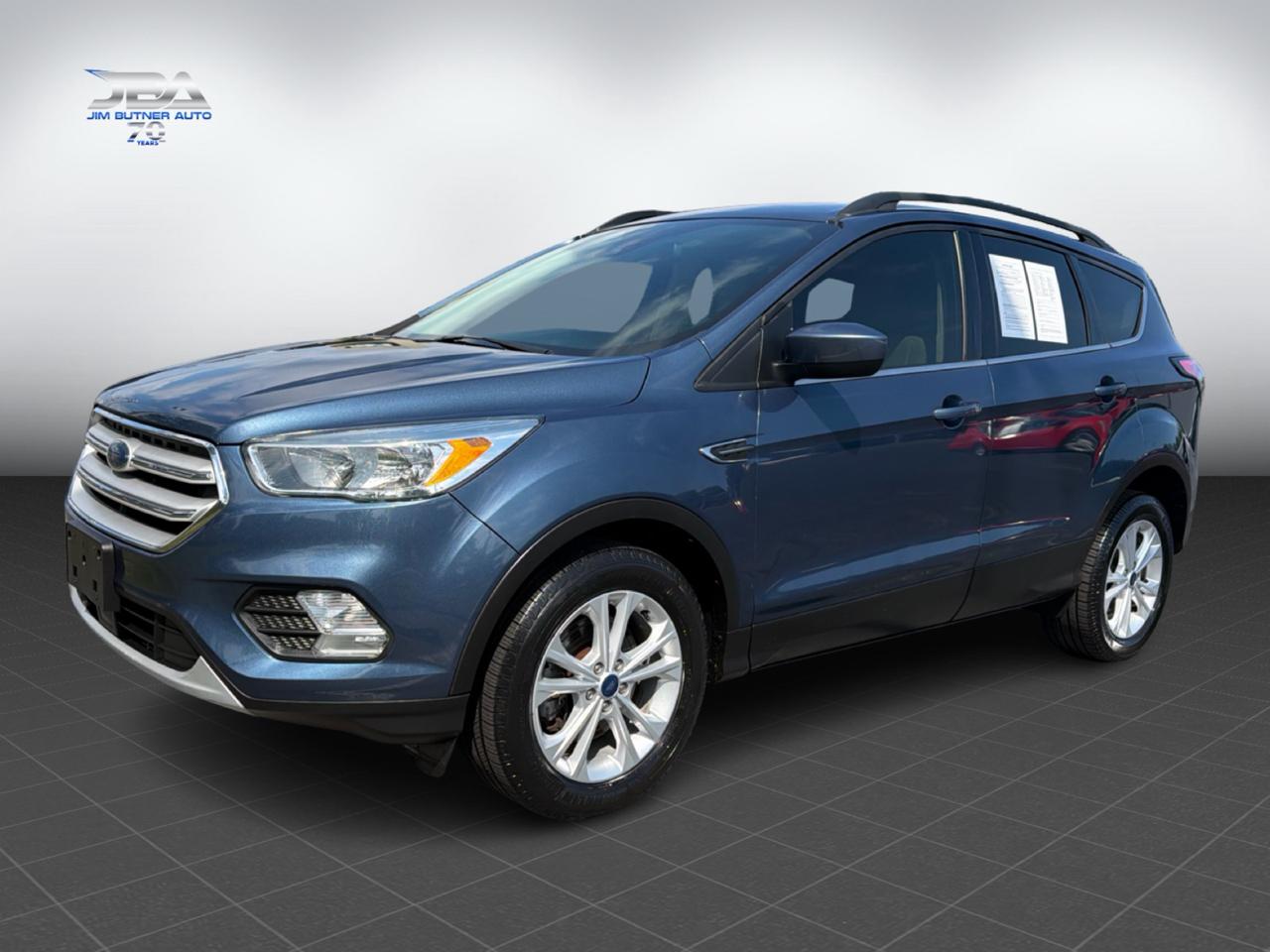 2018 Ford Escape SE 4WD