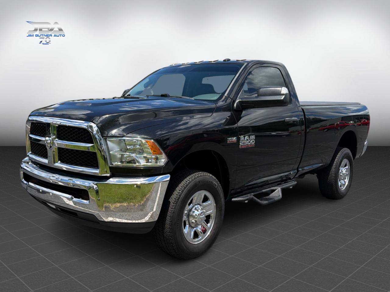 2017 RAM 2500 Tradesman Regular Cab 4WD