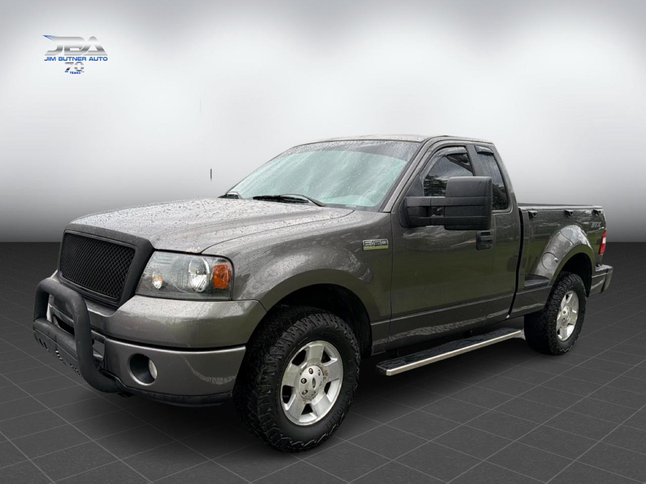 2007 Ford F-150 STX Flareside 2WD