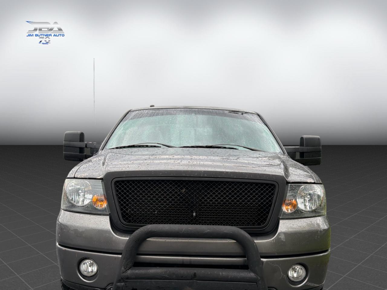 Ford F-150 STX Flareside 2WD 2007