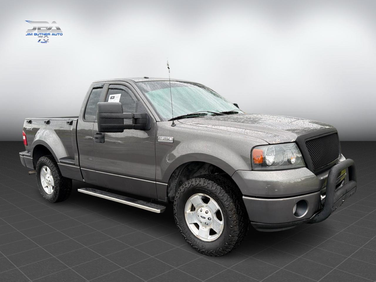 Ford F-150 STX Flareside 2WD 2007