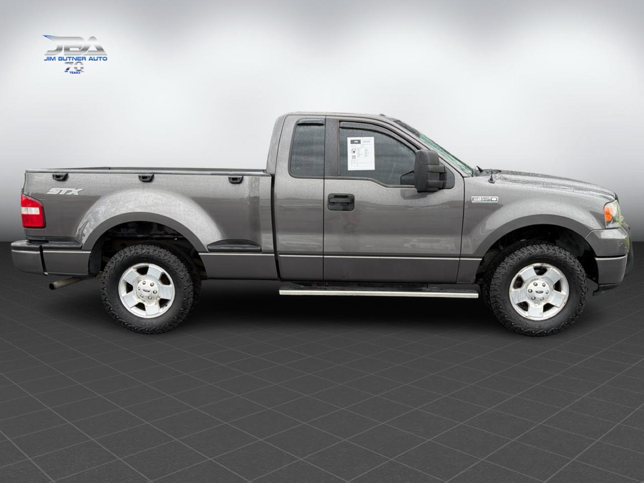 Ford F-150 STX Flareside 2WD 2007