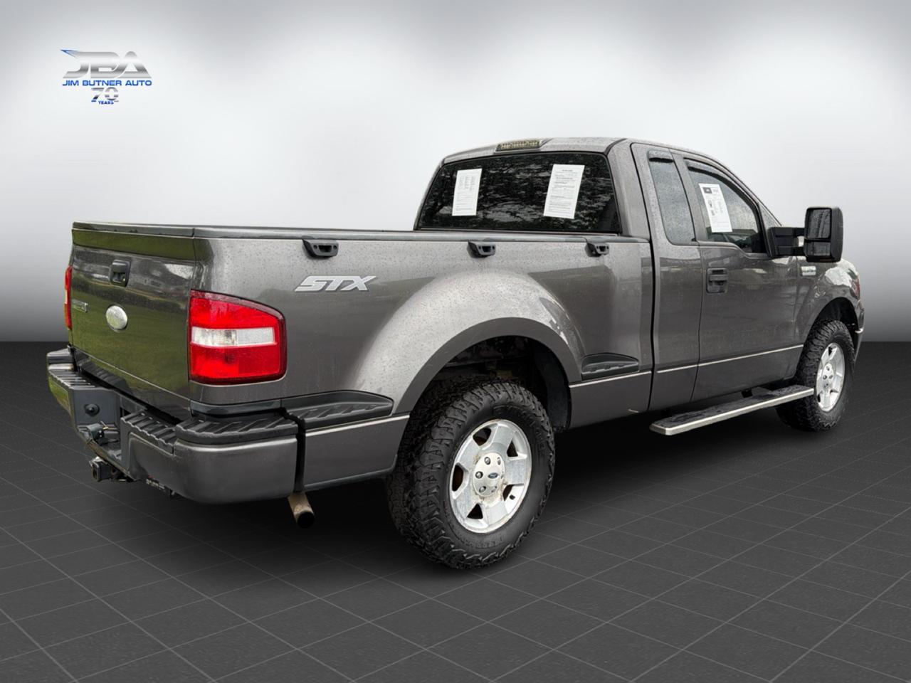 Ford F-150 STX Flareside 2WD 2007