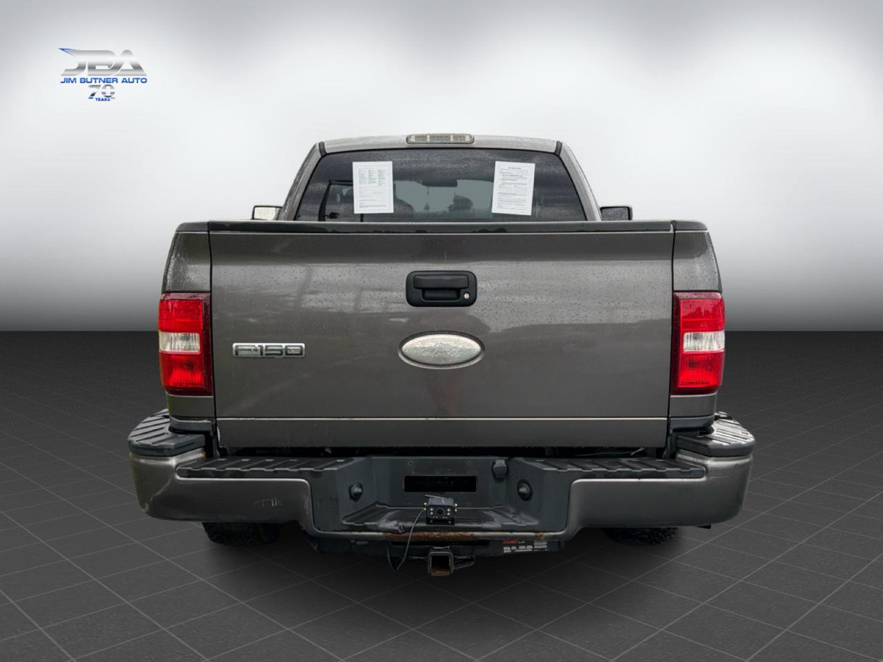 Ford F-150 STX Flareside 2WD 2007