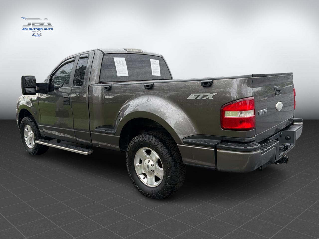 Ford F-150 STX Flareside 2WD 2007