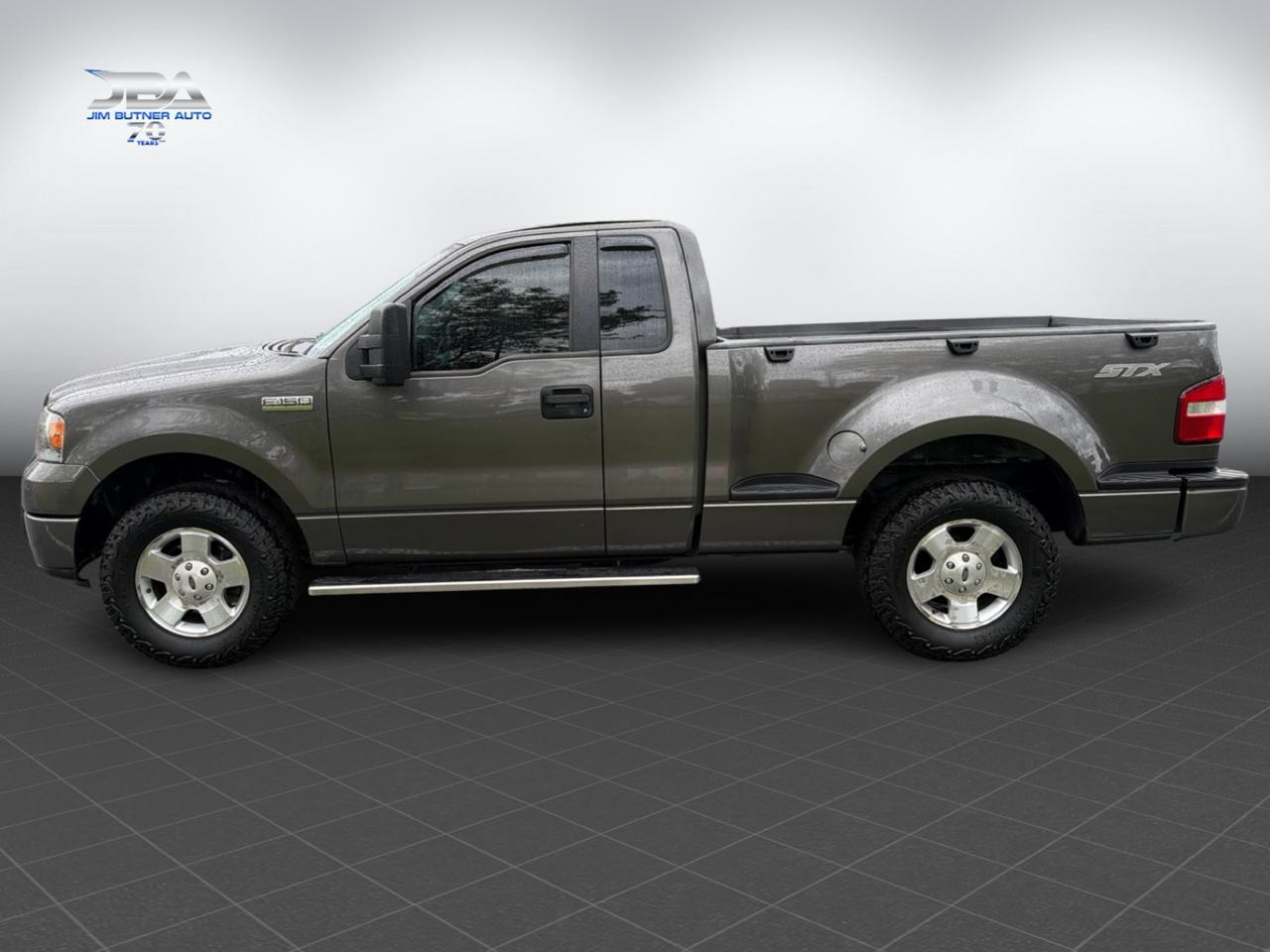 Ford F-150 STX Flareside 2WD 2007