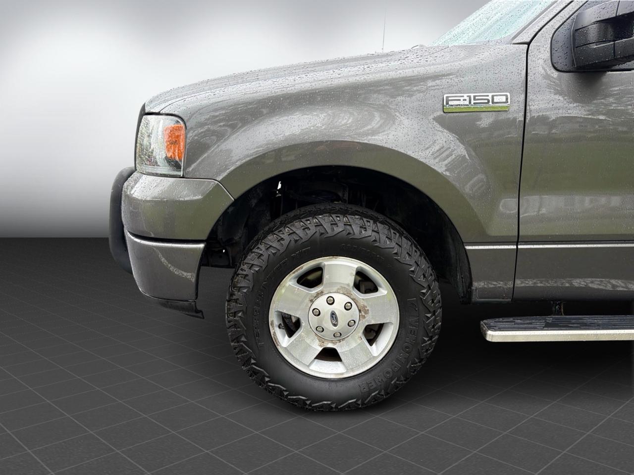 Ford F-150 STX Flareside 2WD 2007