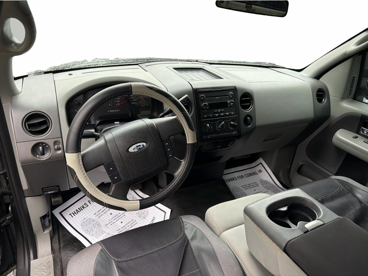 Ford F-150 STX Flareside 2WD 2007