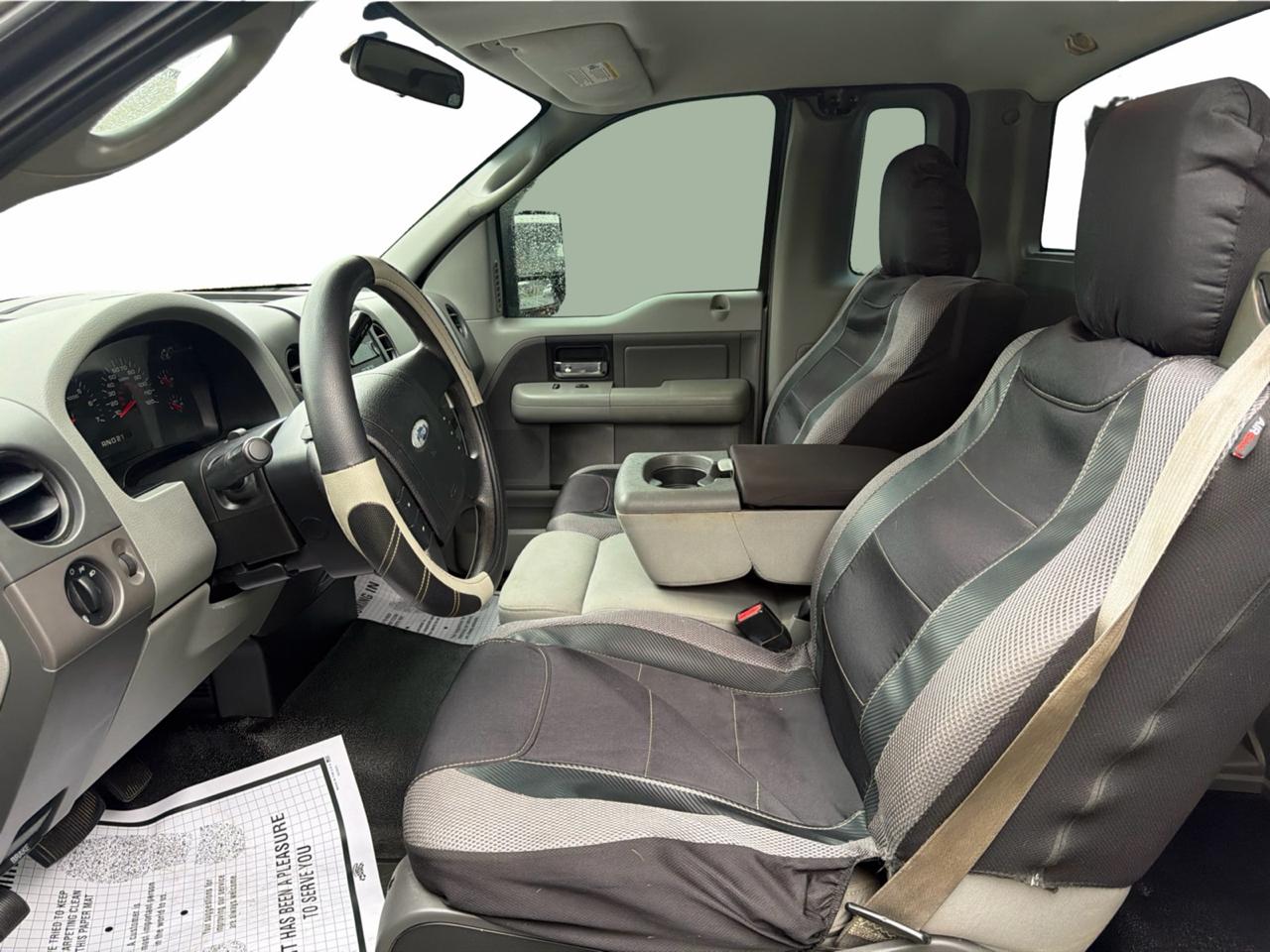Ford F-150 STX Flareside 2WD 2007
