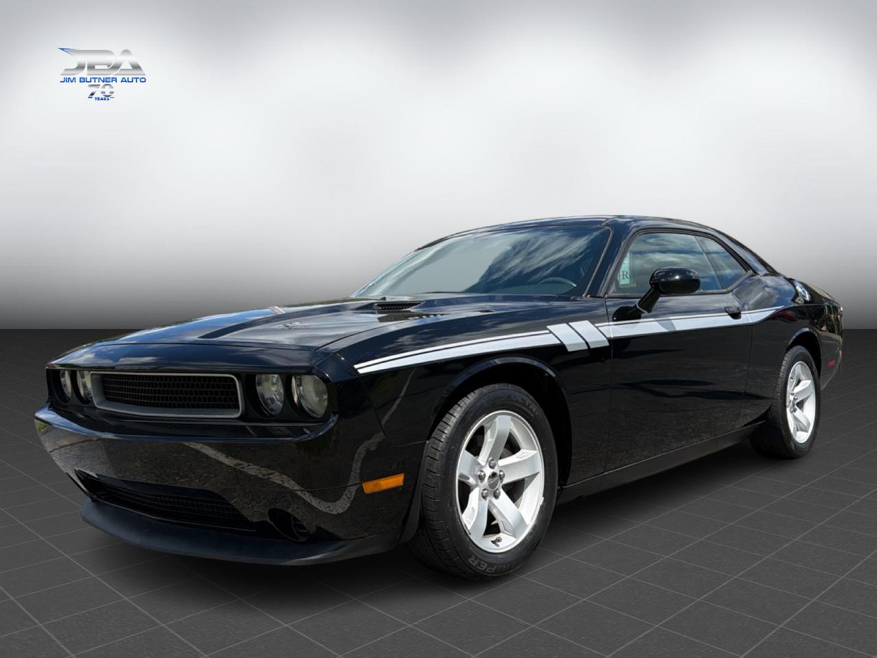 2013 Dodge Challenger SXT