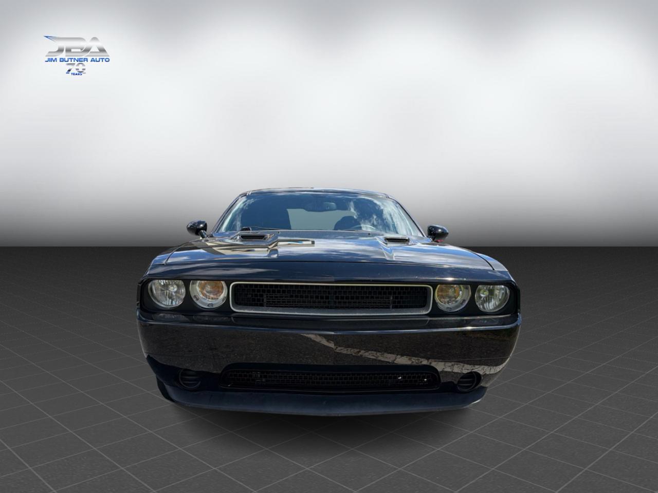 Dodge Challenger SXT 2013