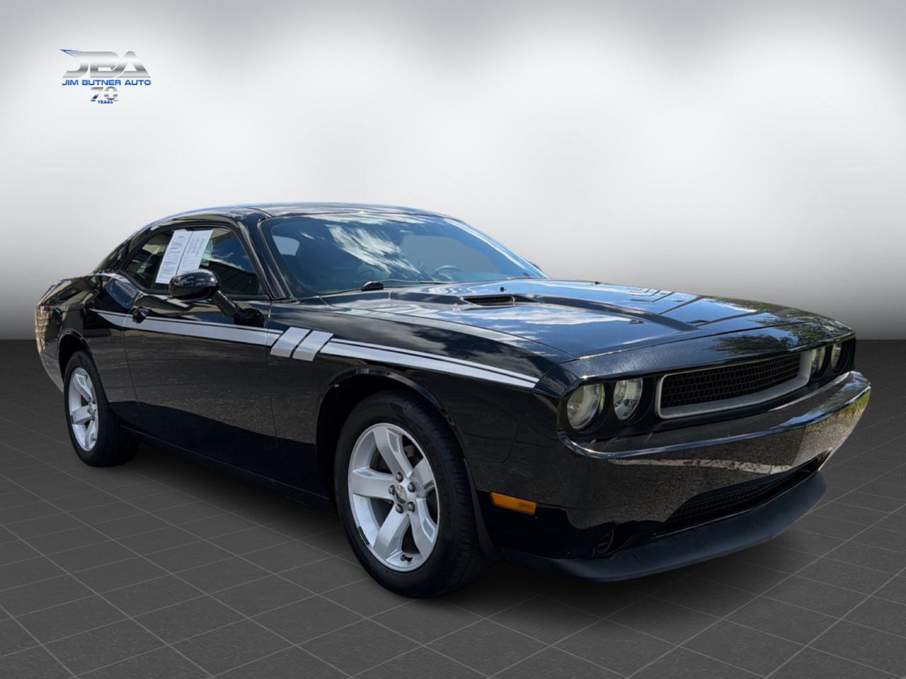 Dodge Challenger SXT 2013