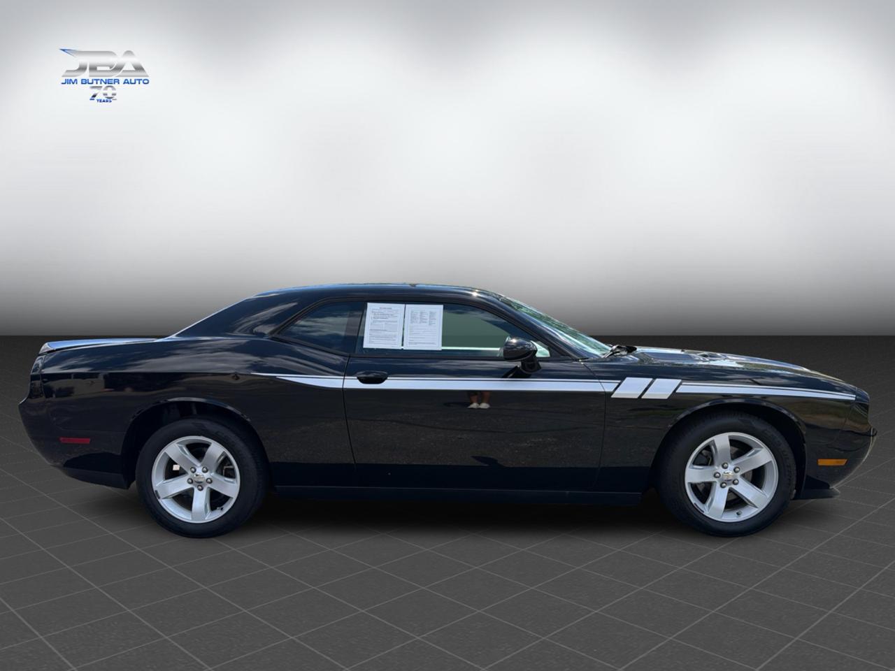 Dodge Challenger SXT 2013