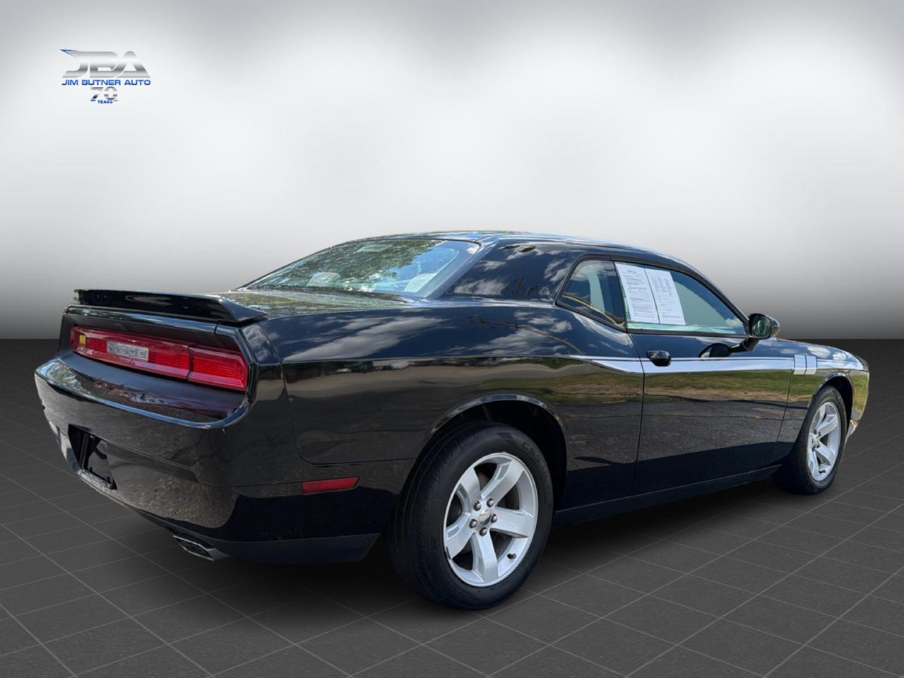Dodge Challenger SXT 2013
